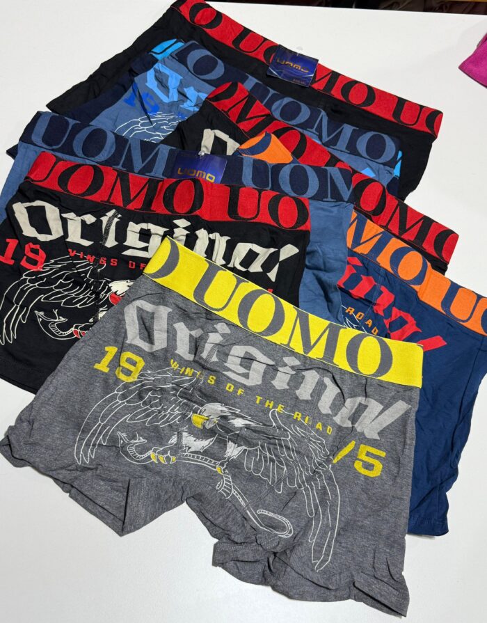 BOXER UOMO - Imagen 1