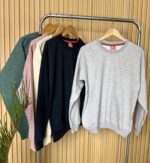 5 BUZOS CARLOS HOMBRE