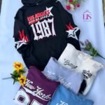 Maxi triple estampado
