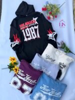 Maxi triple estampado