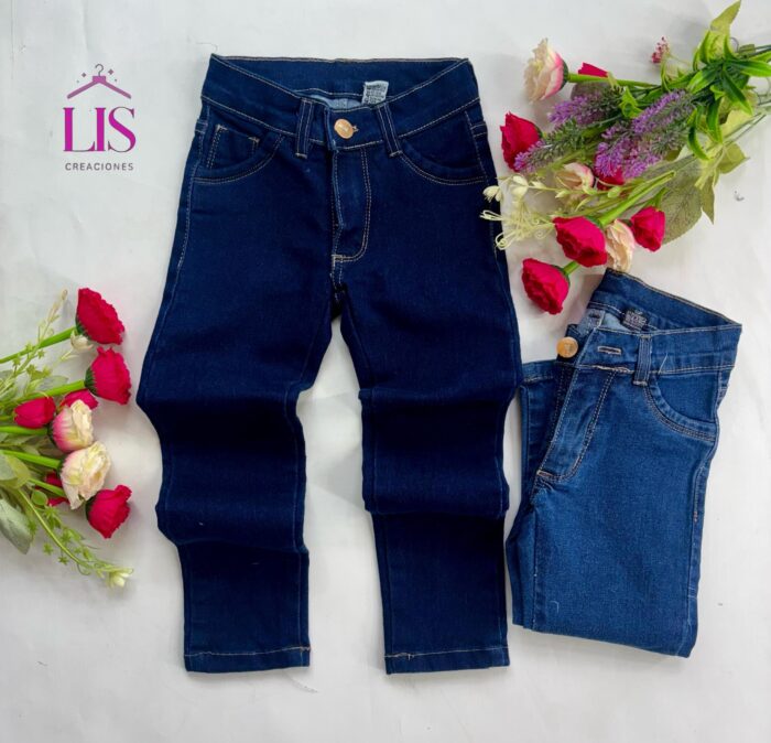 6 JEANS NENA - Imagen 1
