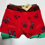 1 doc BOXER DE CHICOS