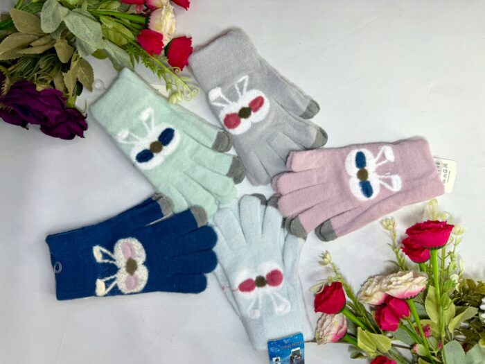 COMBO 3 GUANTES DAMA - Imagen 1