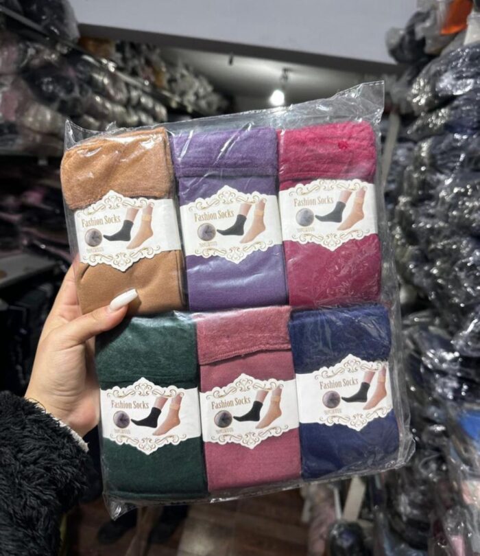 MEDIAS TERMICAS COLORES - Imagen 1