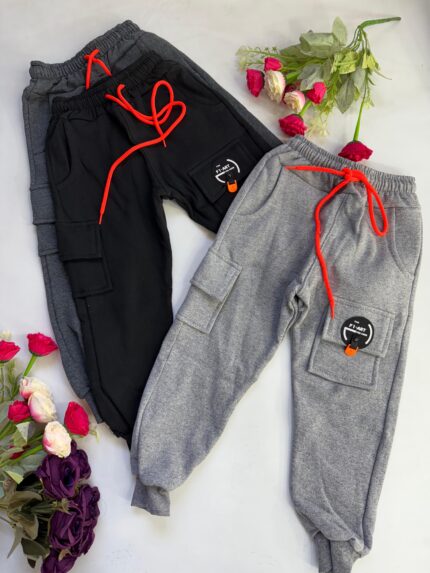 7 JOGGER FLUOR CARGO NENE