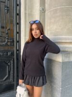 4 POLERA ANGORA DAMA - Imagen 2