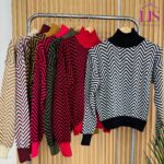 1 POLERA CURVAS DAMA