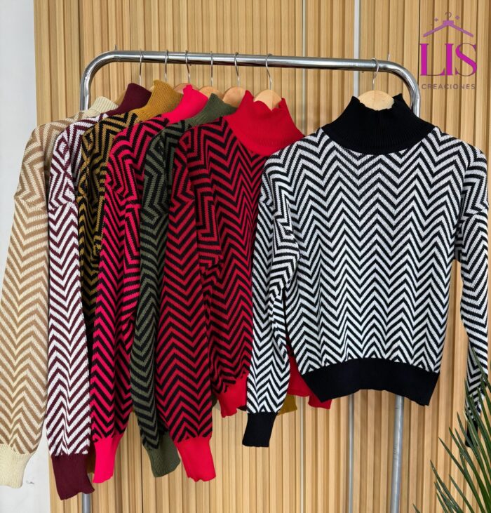 1 POLERA CURVAS DAMA - Imagen 1