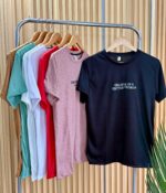 5 MANGA CORTA LETRA HOMBRE - Imagen 2