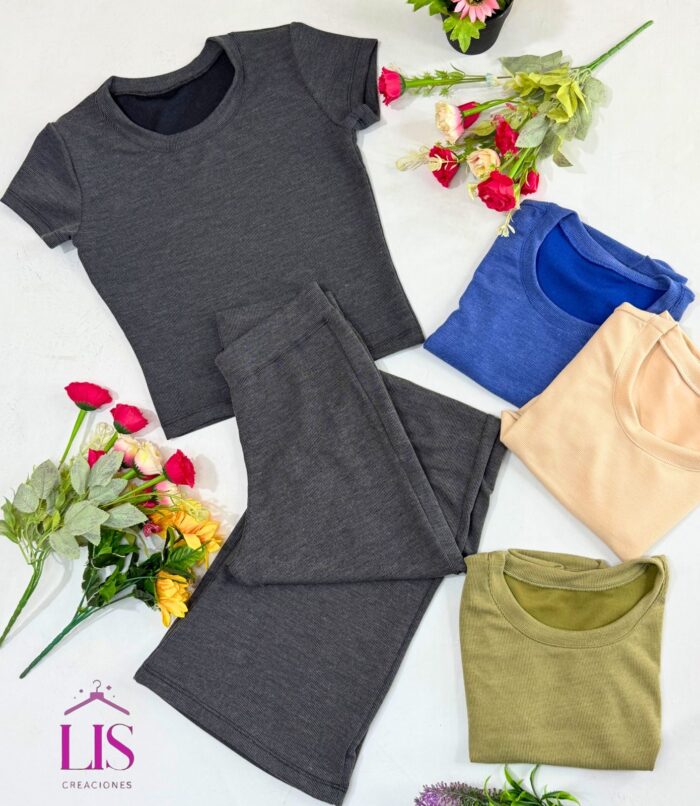 1 CONJUNTO SILVI DAMA - Imagen 1