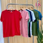 5 REMERA MANGA CORTA JUAN HOMBRE