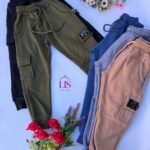 7 JOGGER NENE CARGO