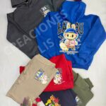 6 BUZO NENE DOBLE ESTAMPA