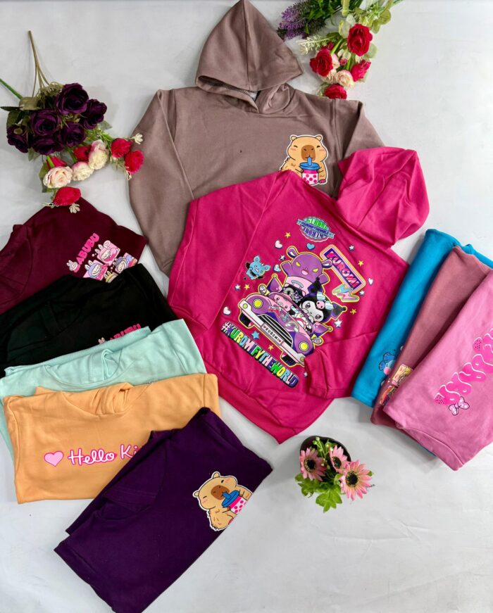 6 MAXI DOBLE ESTAMPA NENA - Imagen 1