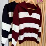 1 SWETER CAMISERO