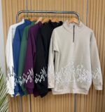 MAXI BUZO FUEGO UNISEX