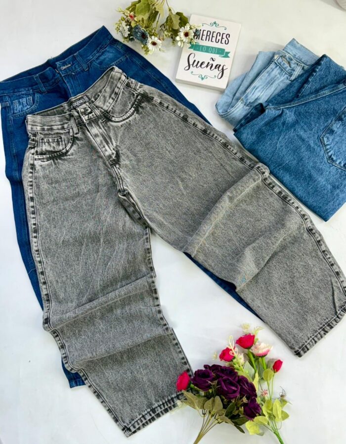 6 BAGGY SURTIDOS DAMA - Imagen 1