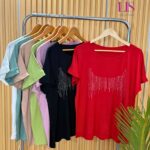 1 REMERA GLADYS SEÑORA