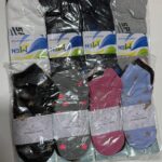 COMBO DE 2 DOCENAS MEDIAS ADULTO