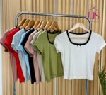 1 REMERA MOÑITO DAMA - Imagen 2