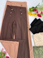 5 PALAZO DE VESTIR DAMA - Imagen 2