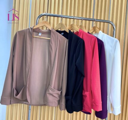 5 BLAZER DAMA