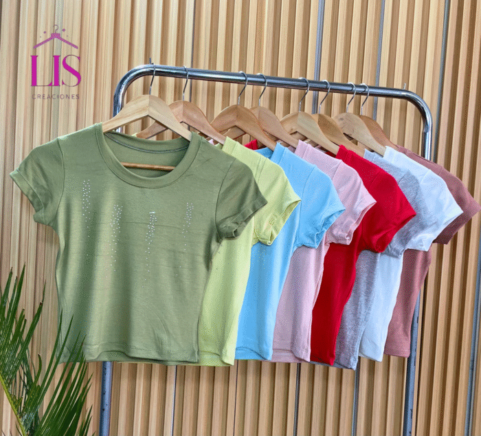 1 REMERA VILMA DAMA - Imagen 1