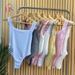 1 BODY DAMA MUSCULOSA