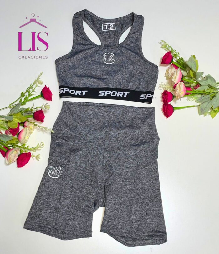 5 CONJUNTO DEPORTIVO ALO DAMA - Imagen 2