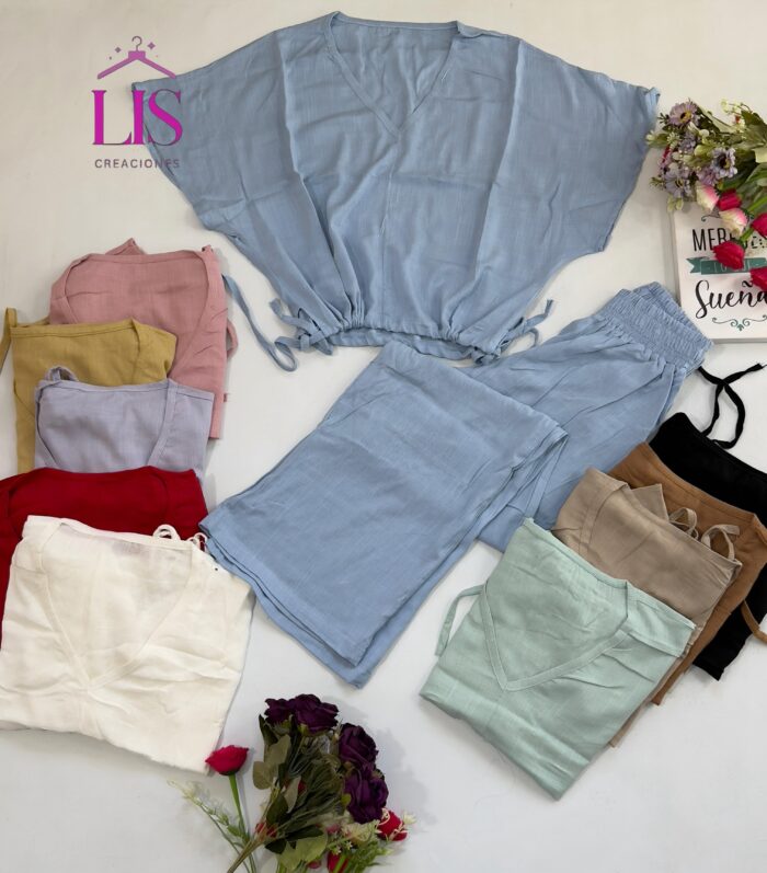 1 CONJUNTO SANDRA DAMA - Imagen 2