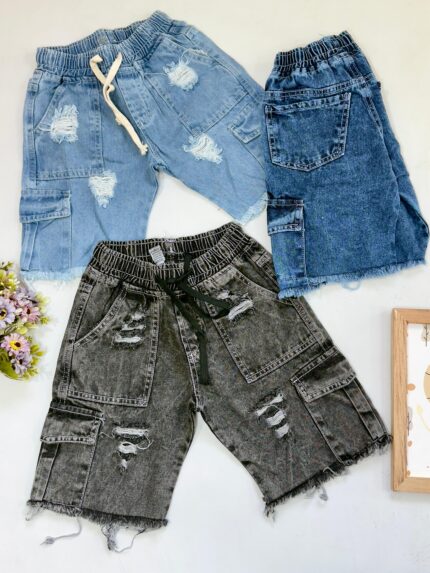 7 BERMUDA CARGO NENE