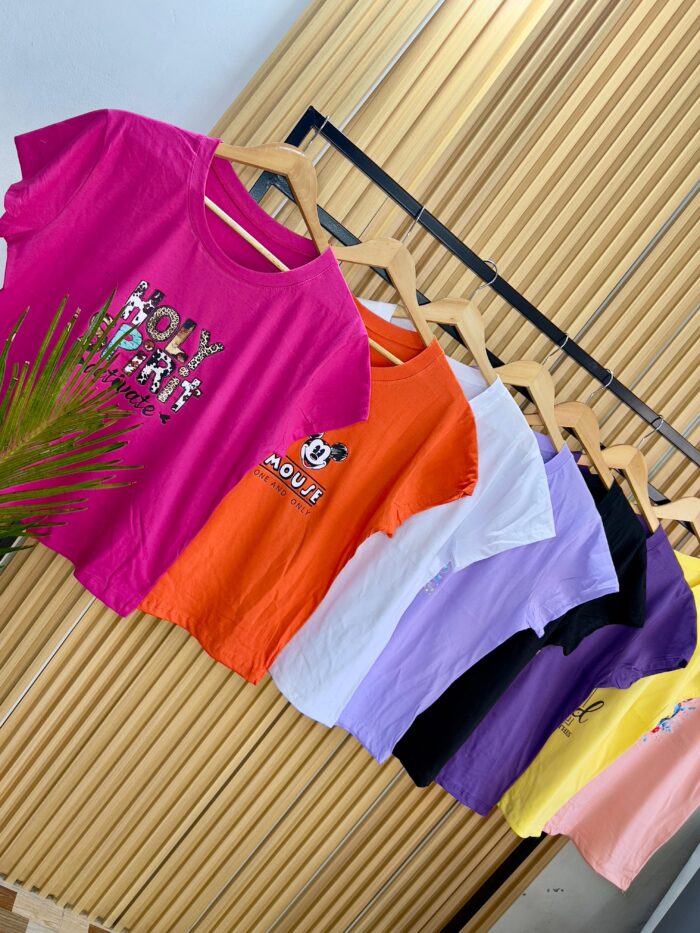 1 REMERA DAMA OLINDA - Imagen 2