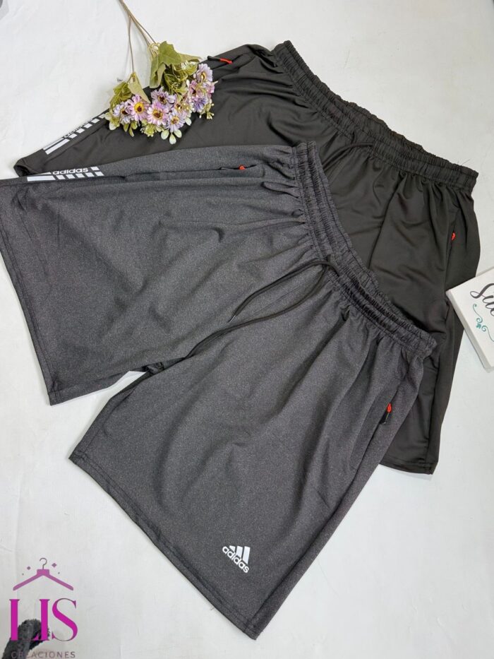 4 SHORT LYCRA HOMBRE ESPECIAL - Imagen 1