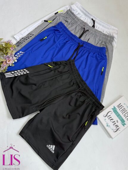 6 SHORT LYCRA HOMBRE