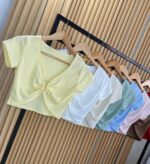 1 TOP ARO NUEVA TELA - Imagen 2