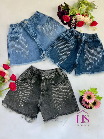 6 SHORT ARY BRILLO NENA