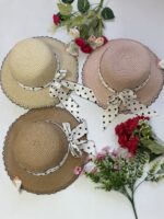 1 SOMBRERO PLAYERO DAMA