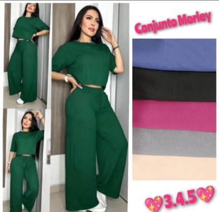 3 CONJUNTO MORLEY MARIANA DAMA