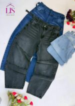 6 Baggy Diana Dama con Hebilla