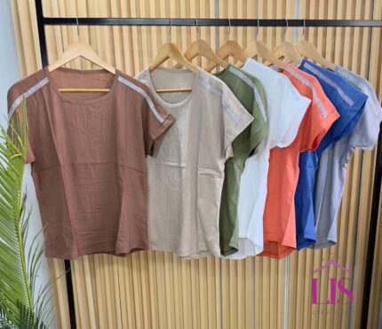 5 BLUSA FER DAMA