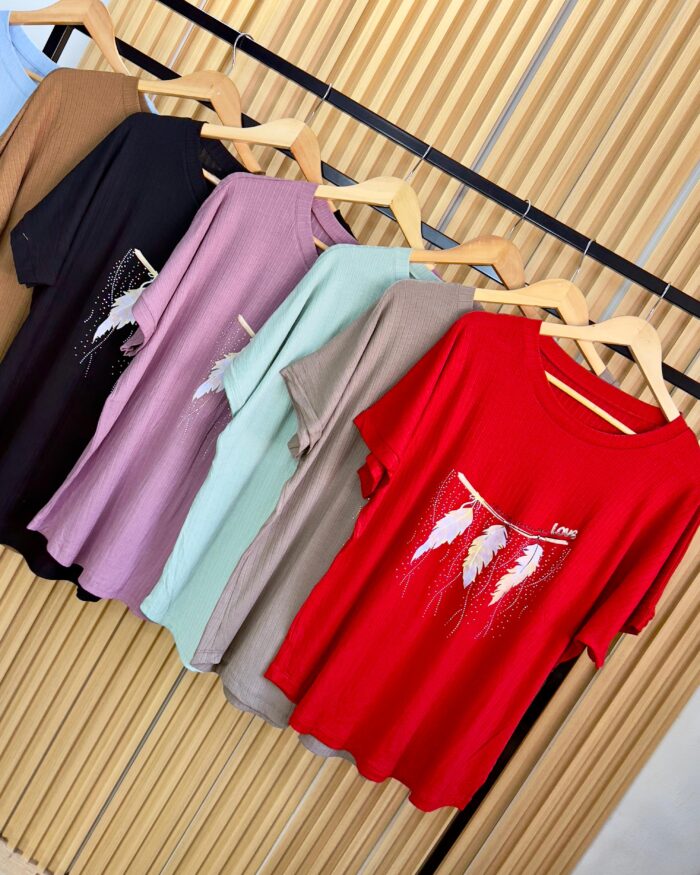 1 REMERA SARA ESPECIAL - Imagen 2