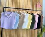1 MUSCULOSA CHOMBA DAMA - Imagen 2