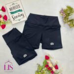 6 SHORT ALO DAMA LYCRA