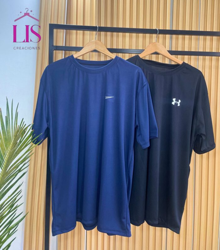 4 REMERA SED ESPECIAL HOMBRE - Imagen 1