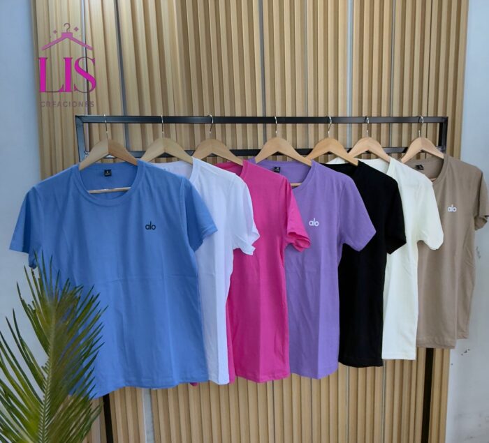 5 REMERA HOMBRE ALO - Imagen 1