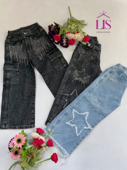 6 WIDE LEG NENA MARIELITA