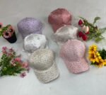 1 GORRA BRILLO XIO DAMA - Imagen 2