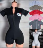 4 ENTERIZO KITTY - Imagen 2