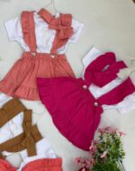 5 CONJUNTO BEBA CAMILY - Imagen 2
