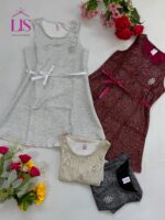 6 VESTIDO FLOR NENA FIESTA